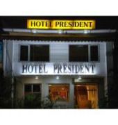 Hotel President Dehradun Exteriör bild